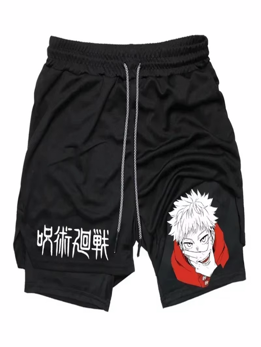 Jujutsu Kaisen PERFORMANCE SHORTS