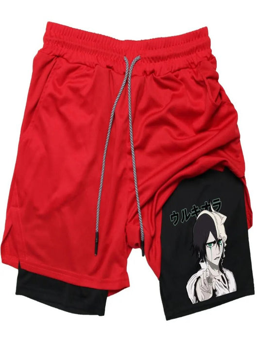 Bleach PERFORMANCE SHORTS