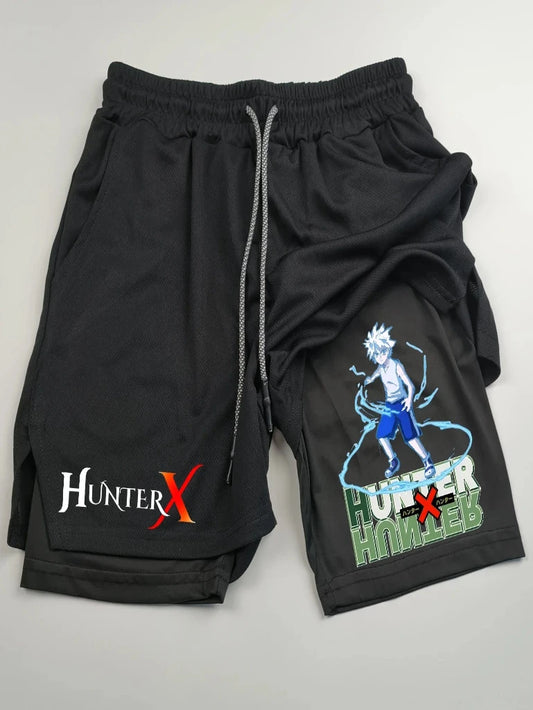 HUNTER PERFORMANCE SHORTS