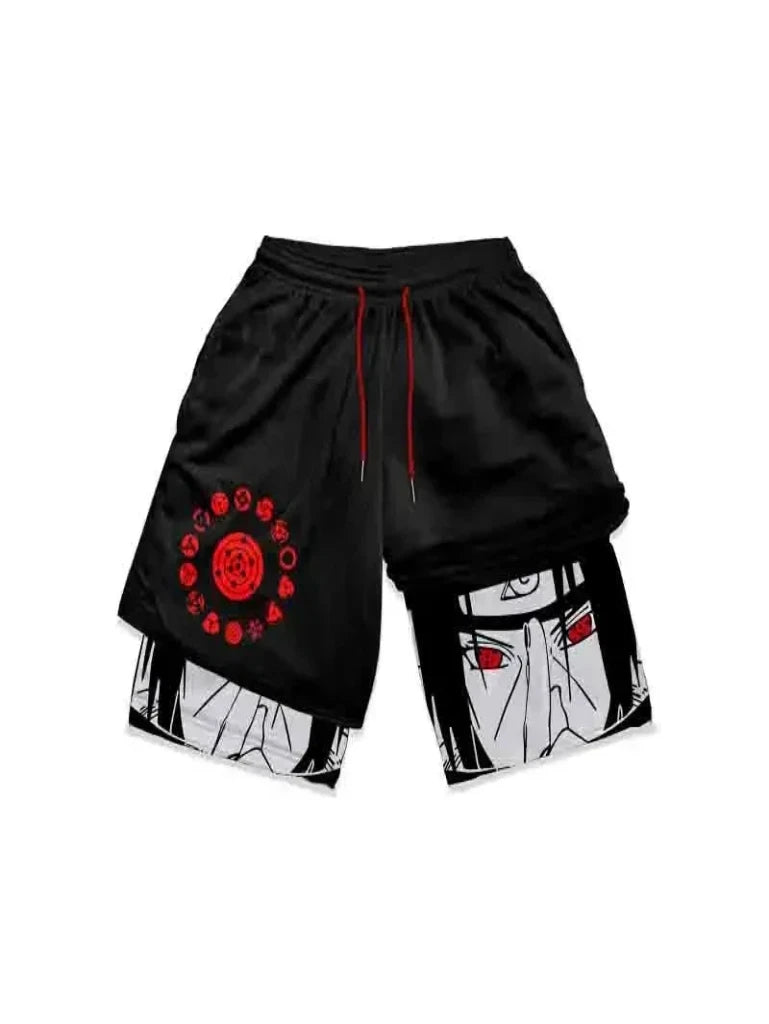 ITACHI PERFORMANCE SHORTS