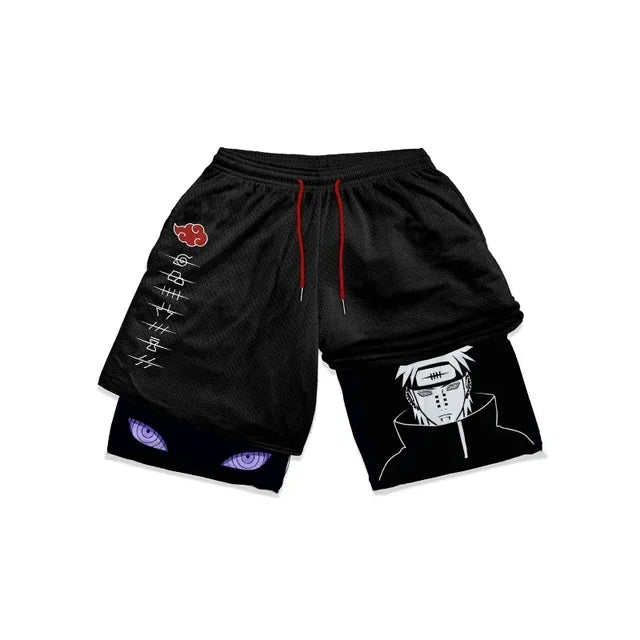 PAIN PERFORMANCE SHORTS